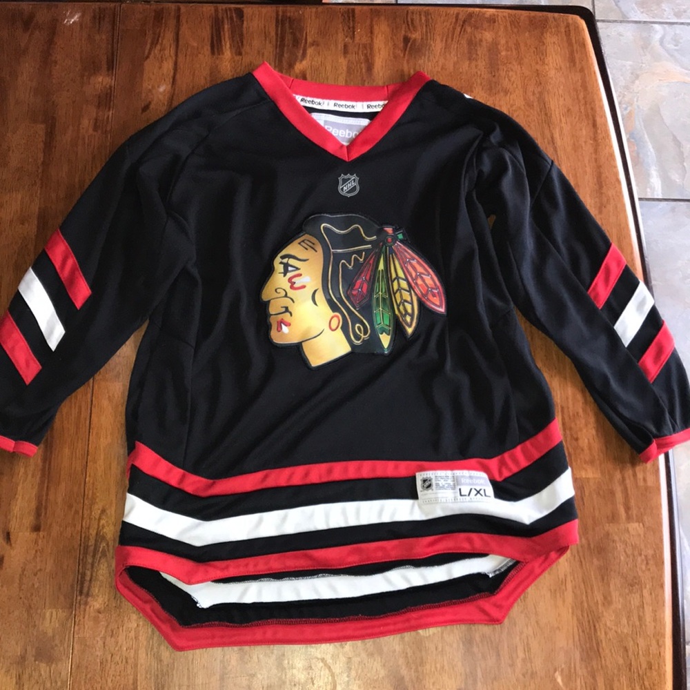 Chicago Blackhawks jersey